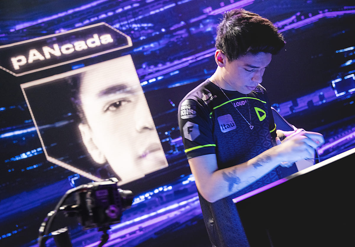 Masters Copenhagen 2022: pANcada foi líder em porcentagem de headshots no torneio