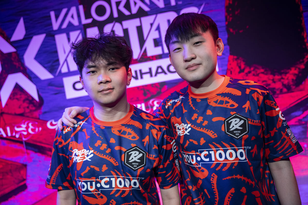 Masters Copenhagen 2022: Paper Rex e Fnatic vencem e avançam