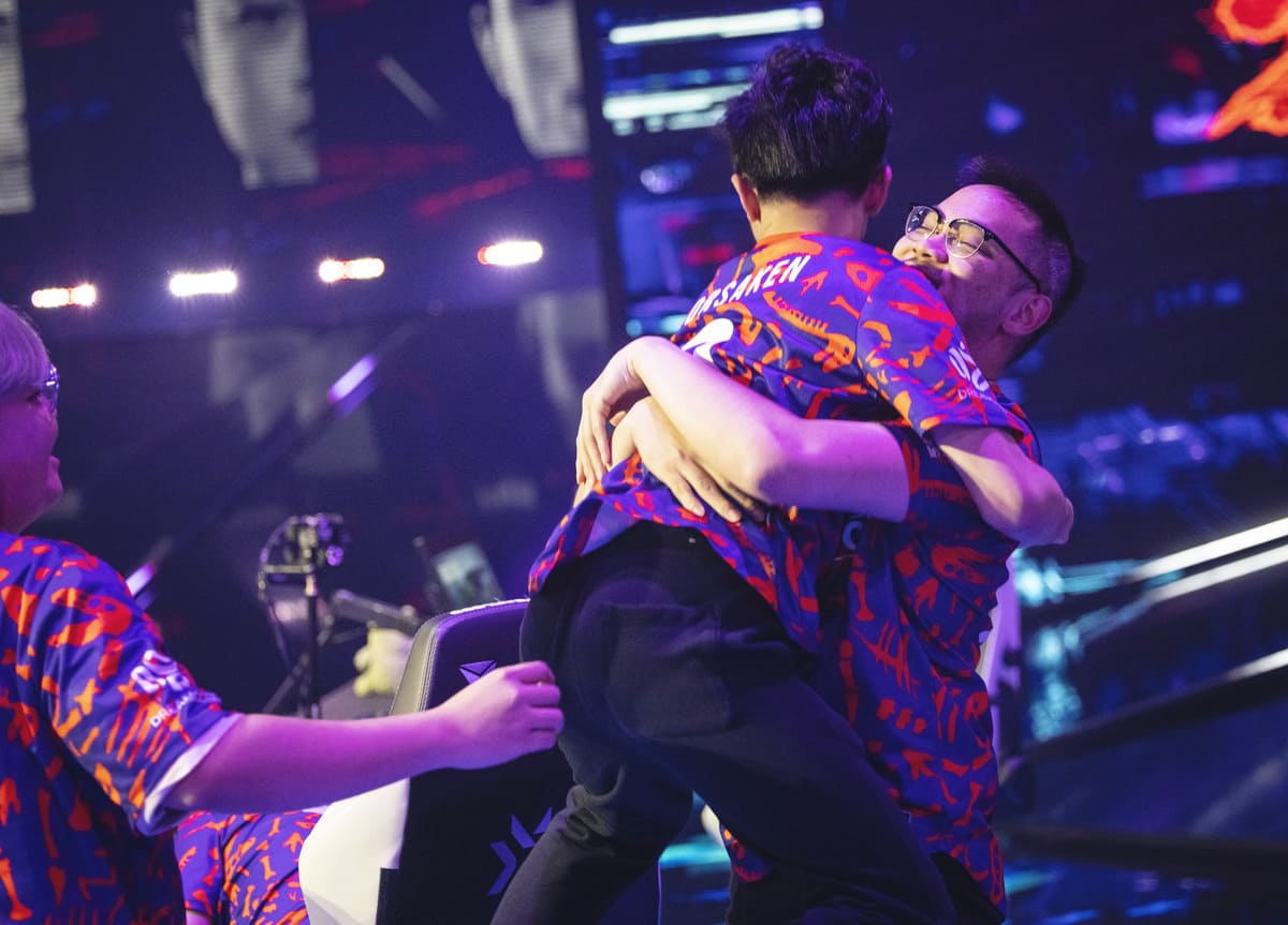 Masters Copenhagen 2022: Paper Rex é a primeira finalista