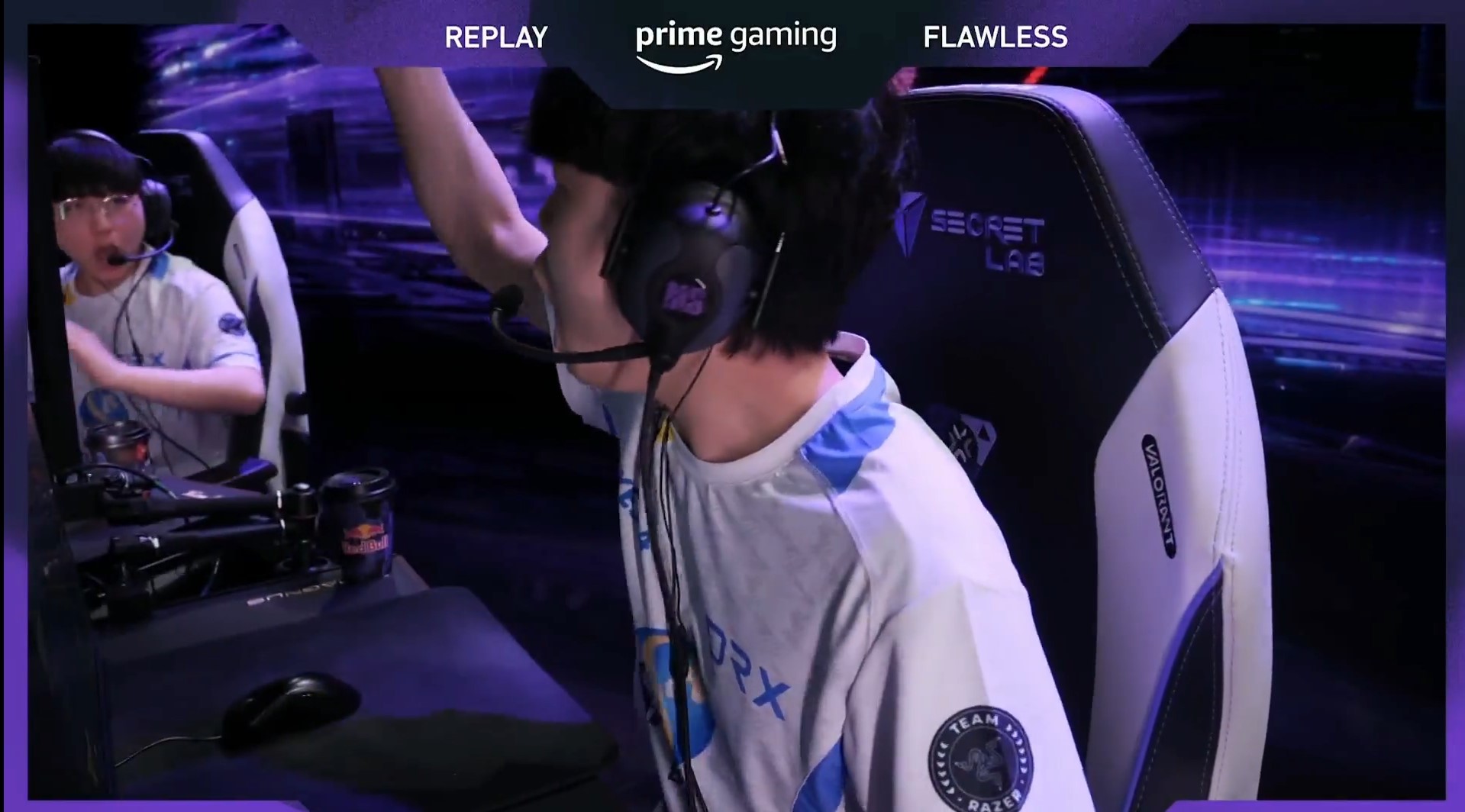 VALORANT Masters Copenhagen: Jogador da DRX grita “Vamo caralho” ao vencer round