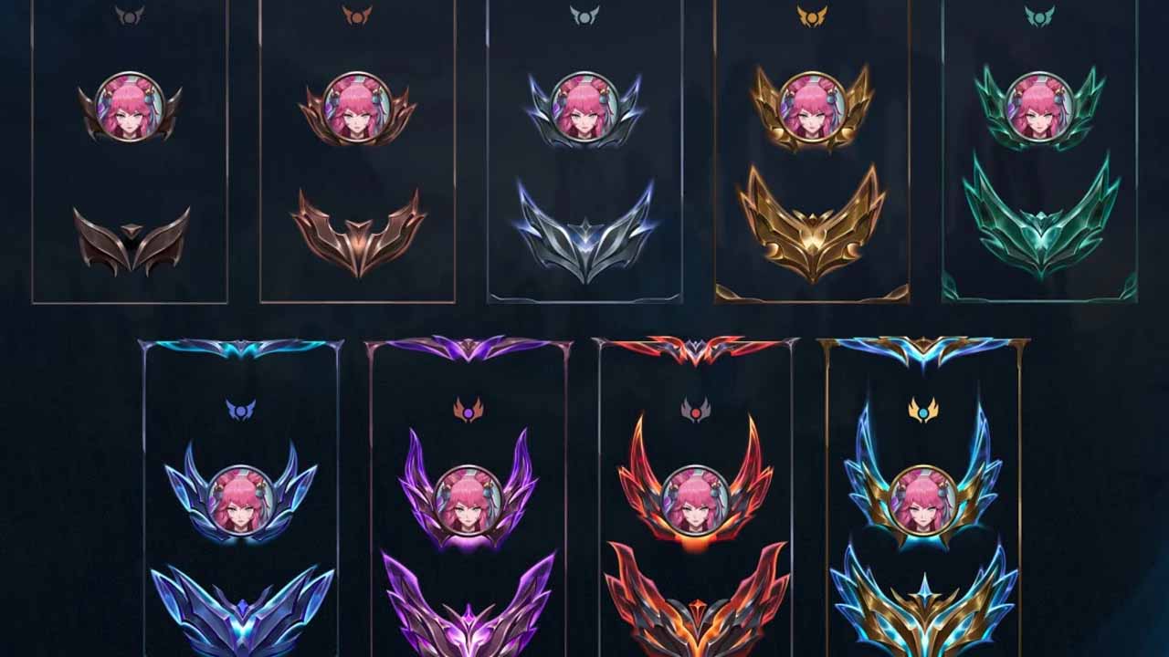 LoL: Esse foi o elo com mais jogadores em 2023