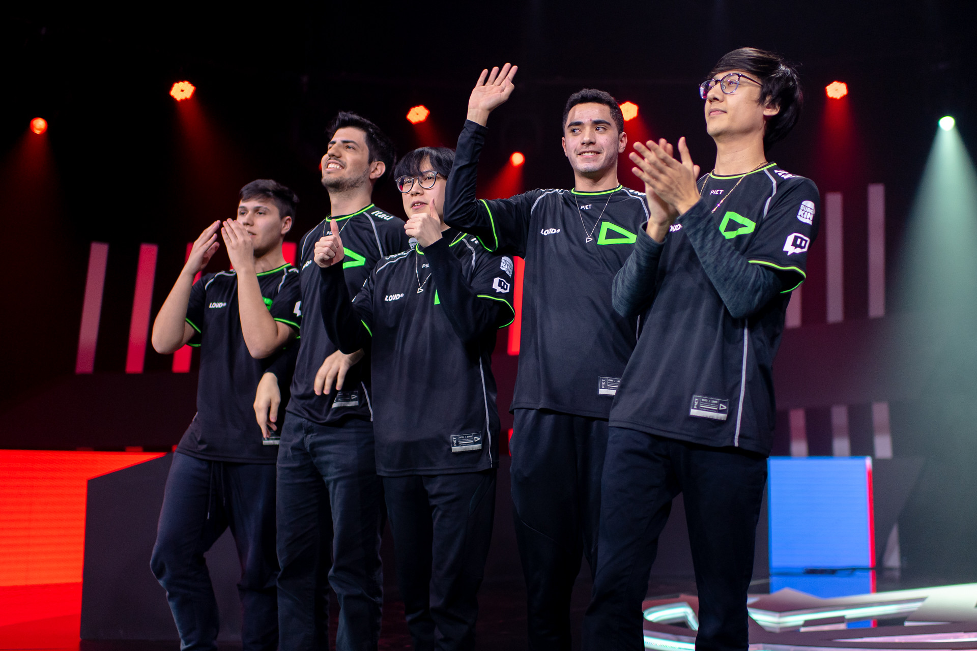 CBLOL 2022: LOUD e FURIA lideram principais estatísticas da Fase Regular