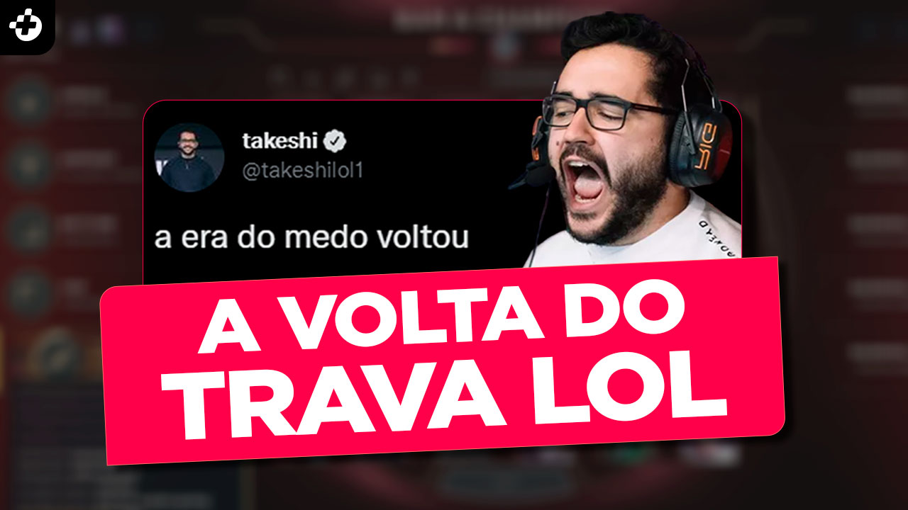 LoL: Hackers fazem jogadores darem dodge com “travalol”
