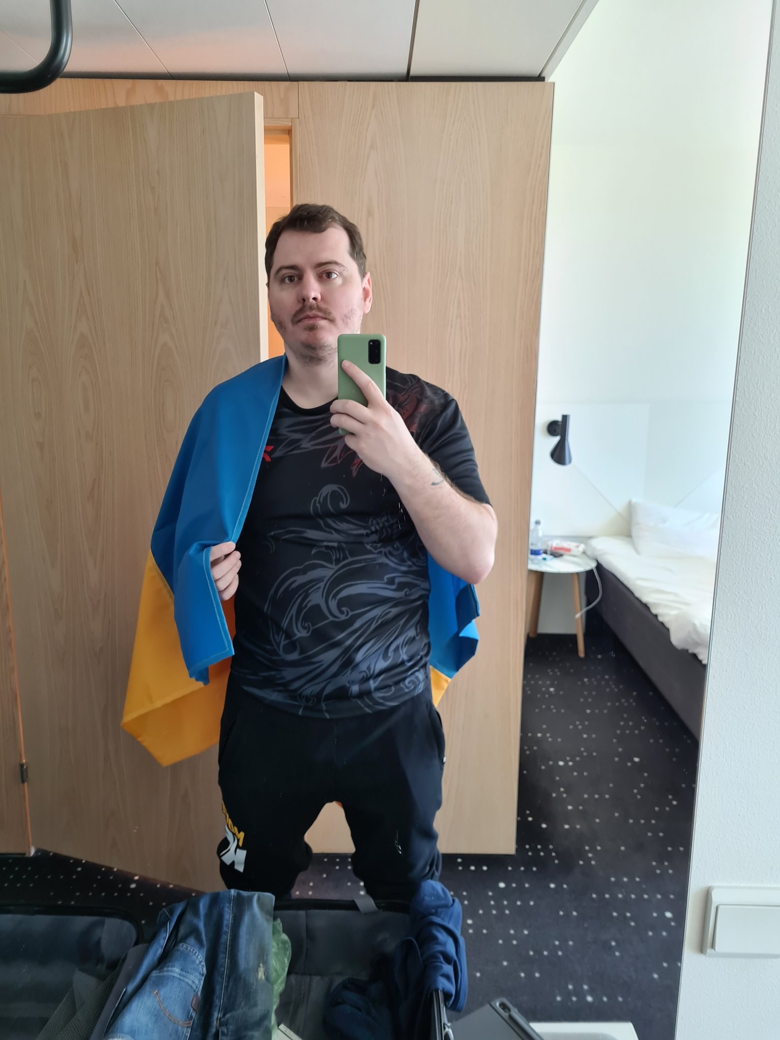 VALORANT Masters Copenhagen: Jogador da FPX não pôde subir ao palco com bandeira da Ucrânia