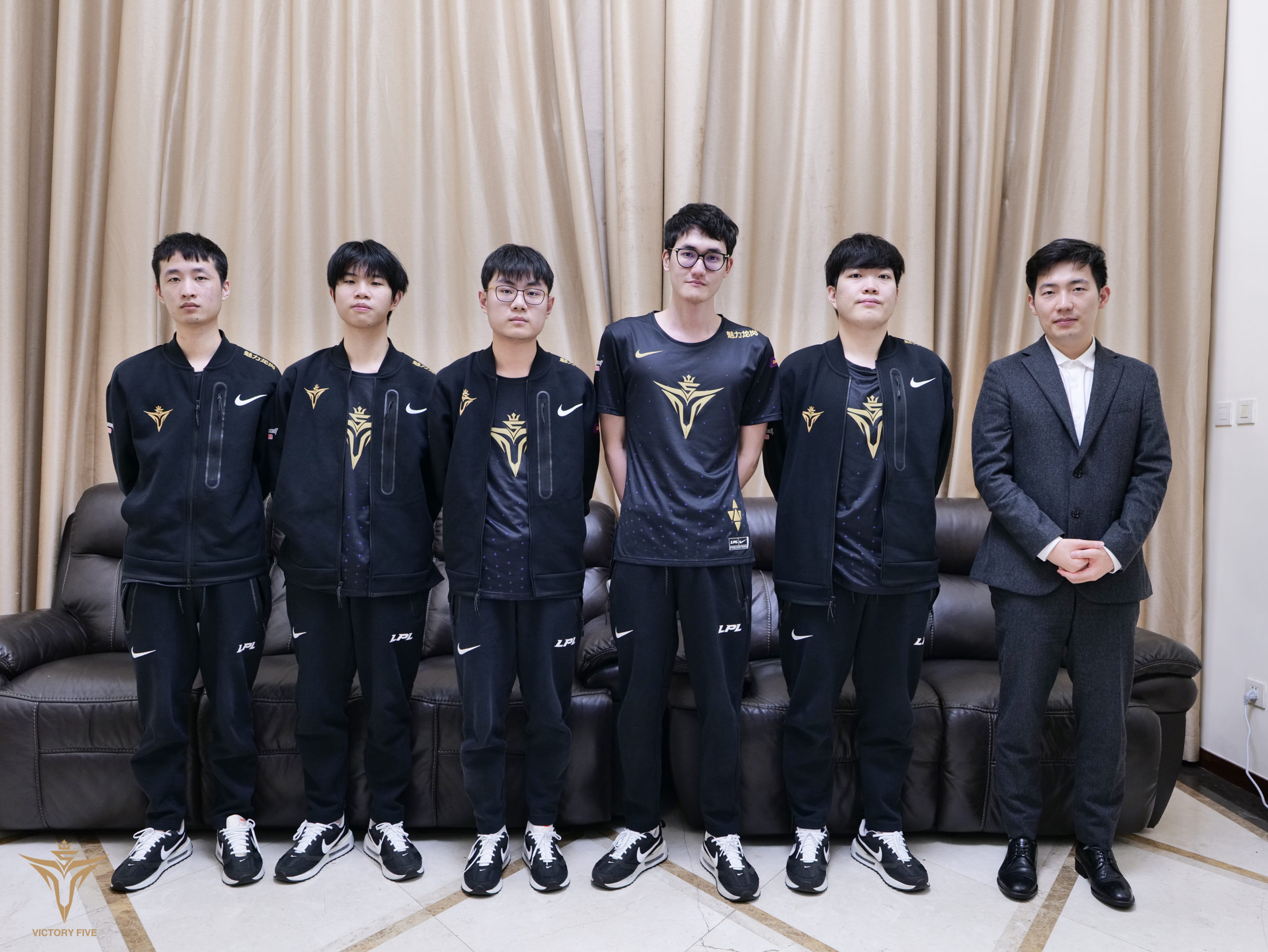 LPL 2022: Victory Five é o único time invicto entre as ligas Major