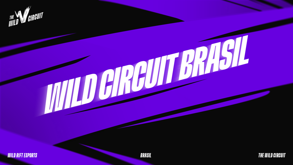 Wild Rift: Riot revela detalhes do Wild Circuit Brasil