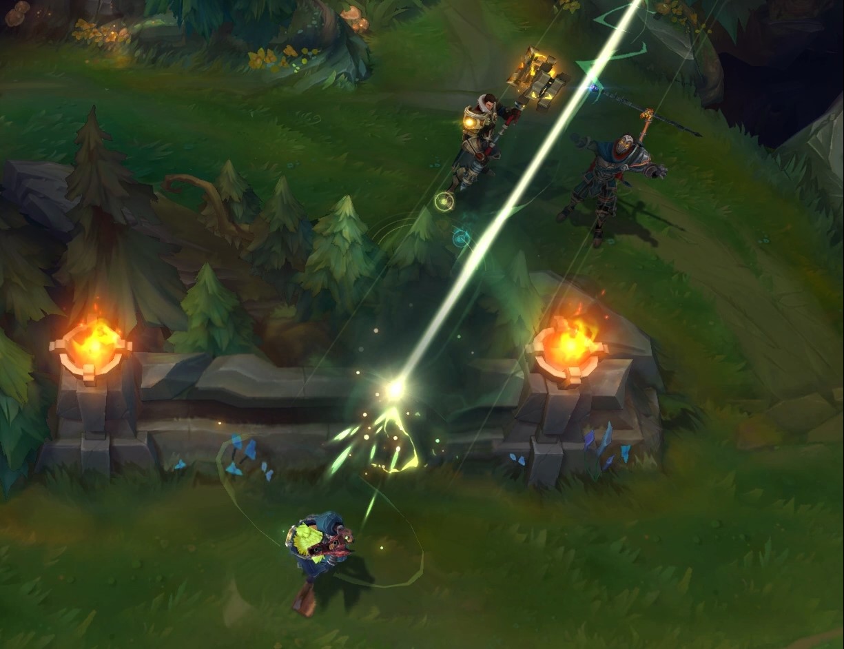 LoL: Comunidade reclama do W da Zeri e a compara com a Kai’sa AP