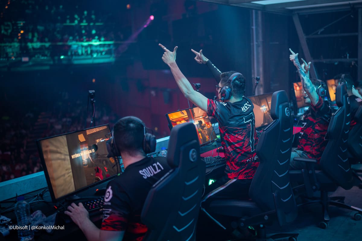 Six Major Berlim 2022: FaZe aparece nas duas partidas mais assistidas do torneio