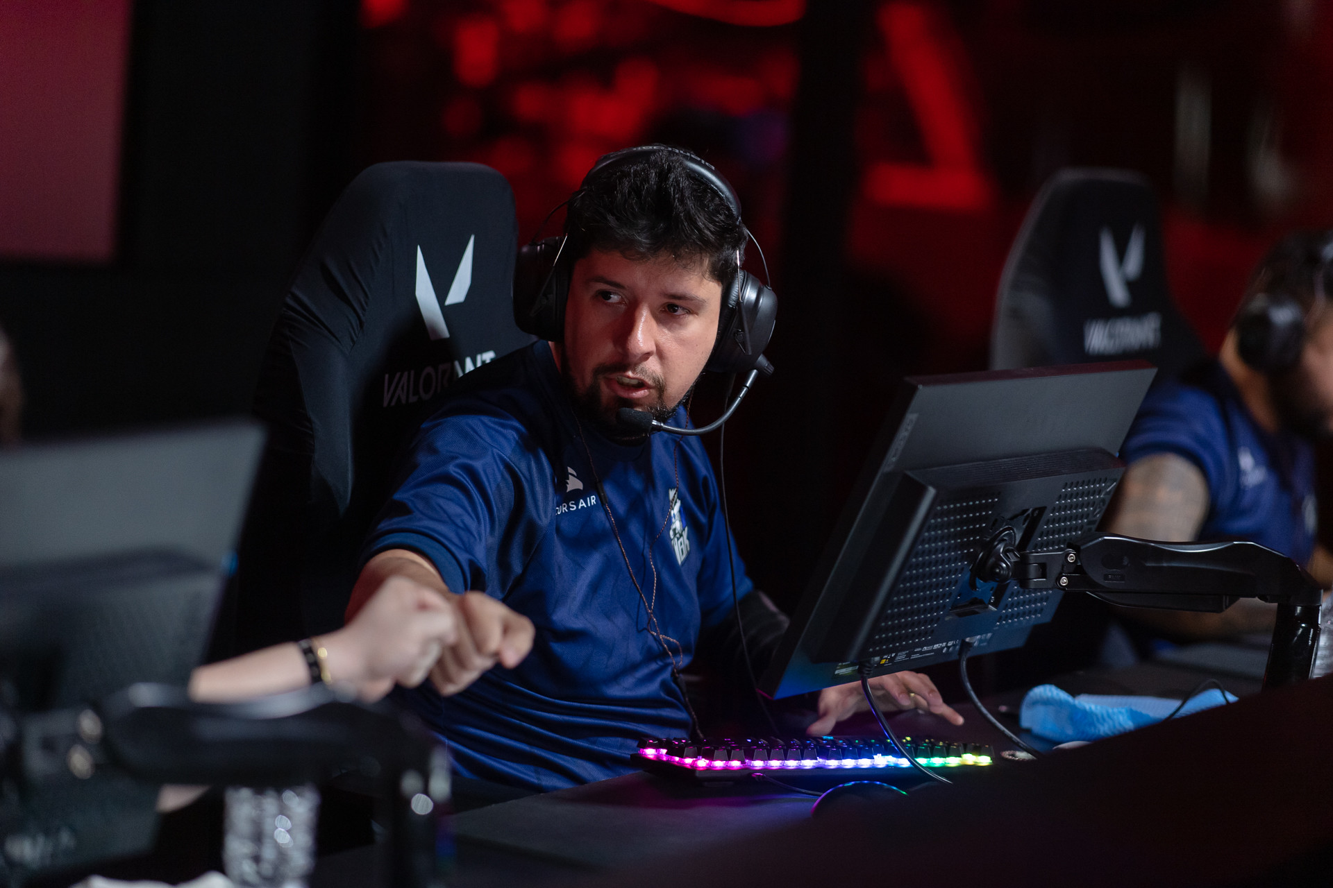 VALORANT: Sem provas, jogador da NRG acusa ryotzz de vazar treino para LOUD