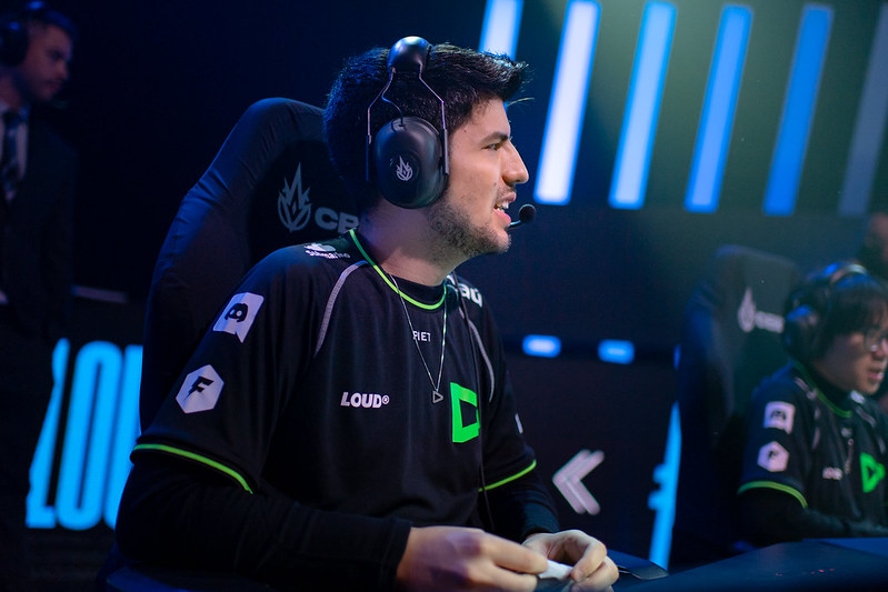 CBLOL 2022: “É mais gostoso ganhar da paiN”, admite Robo após título