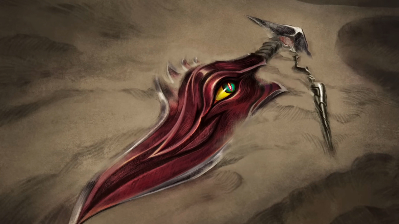 LoL: Um dos novos campeões será um Darkin assassino