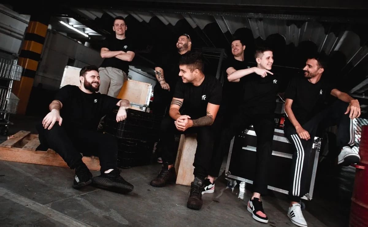 CS:GO: Fluxo garante vaga na ESL Challenger Rotterdam