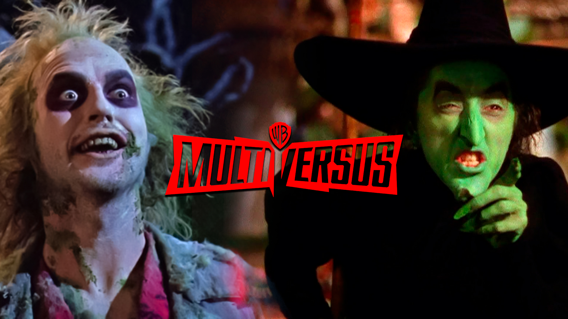 MultiVersus: Beetlejuice e Bruxa Malvada de Oz podem ser os próximos personagens