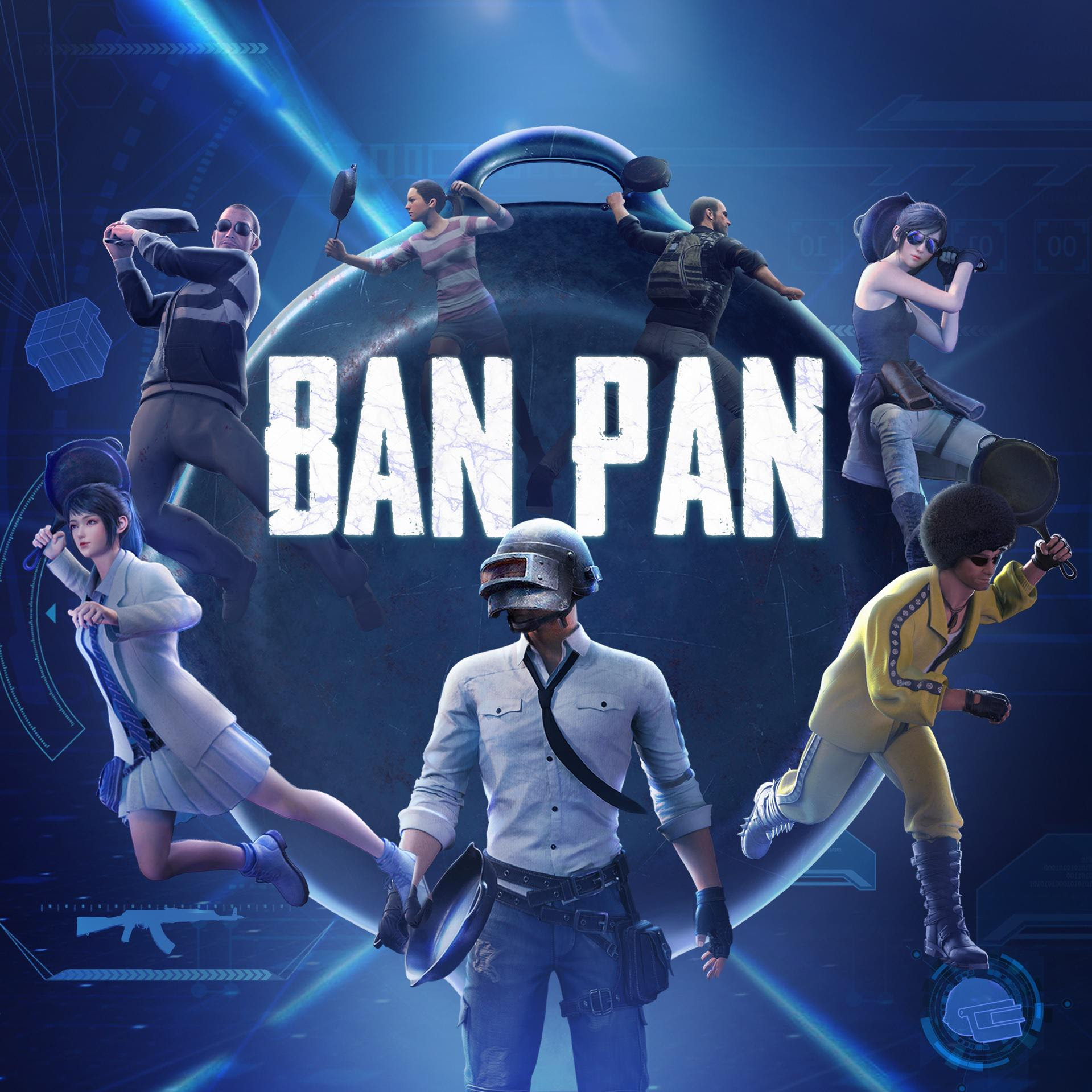 PUBG Mobile: Jogo baniu mais de 13 milhões de contas no primeiro semestre de 2022