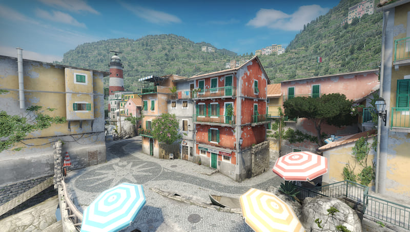 CS:GO: Comemoração dos 10 anos traz o mapa Tuscan e nova cápsula de adesivos