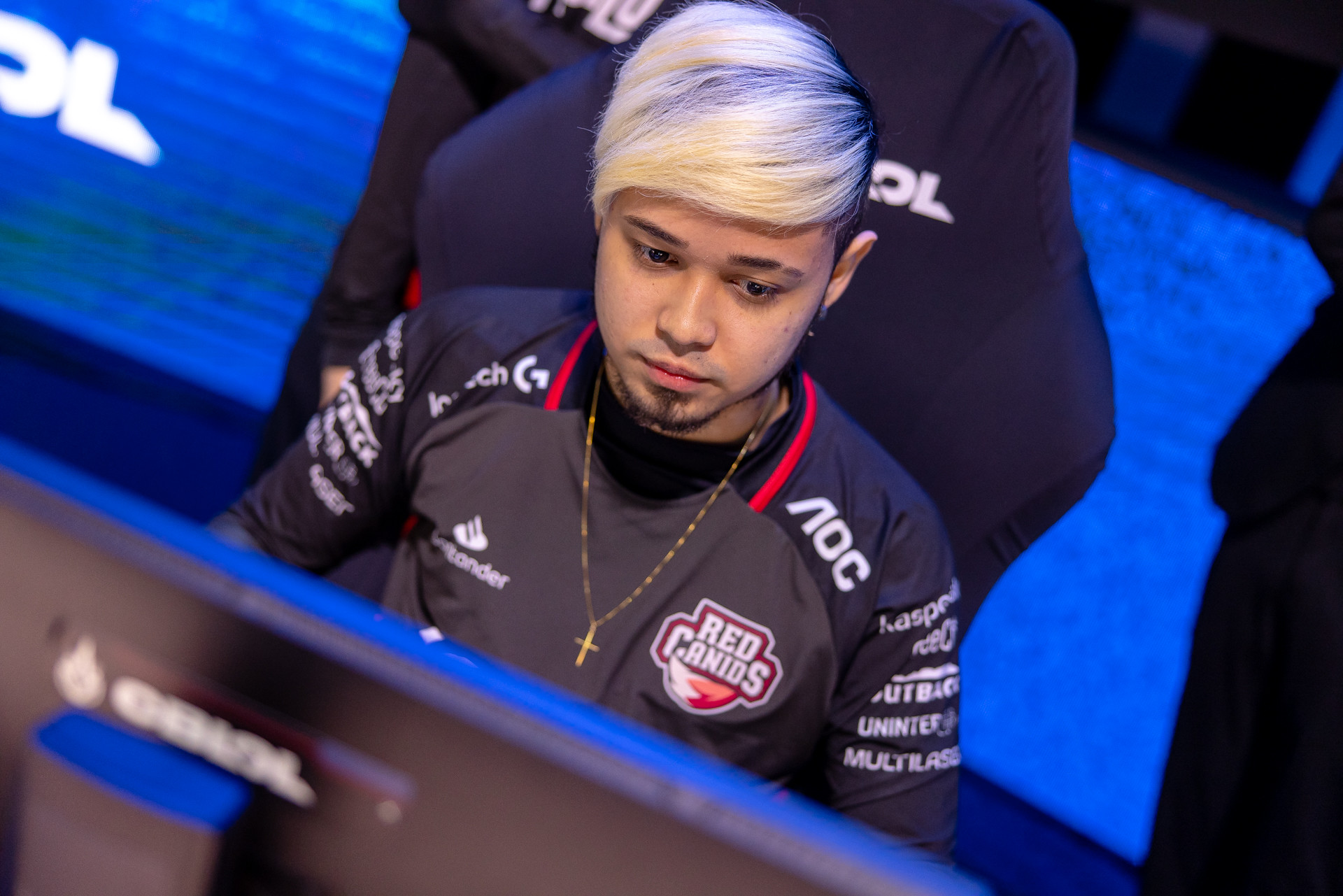 CBLOL 2023: “Não quero ensinar, quero aprender”, diz titaN sobre suporte sul-coreano