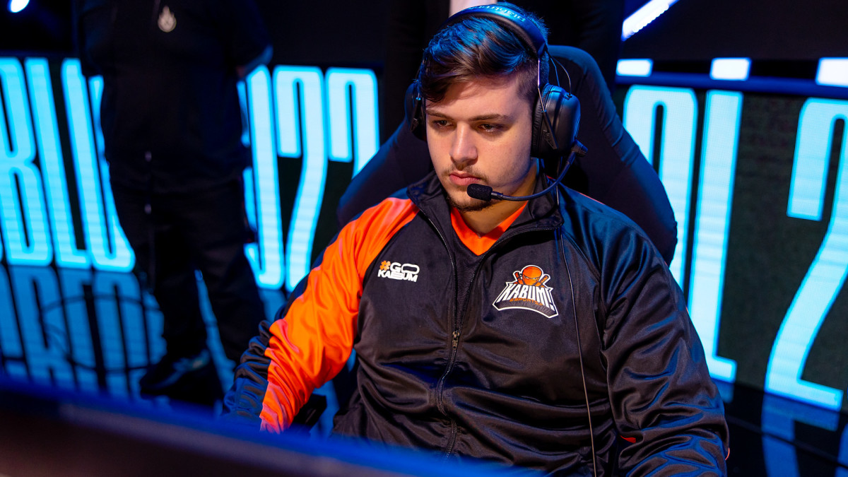 CBLOL 2024: Kabum anuncia Hauz como última peça do elenco