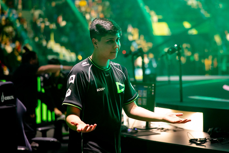 Worlds 2022: “Ainda não caiu a ficha”, diz Brance sobre jogar contra os melhores