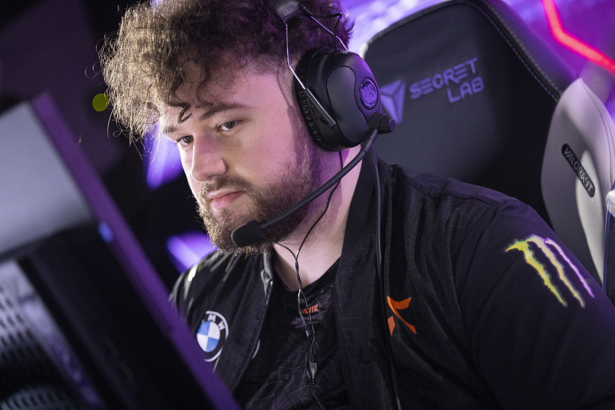 VALORANT: Fnatic coloca Mistic e Enzo no banco de reservas