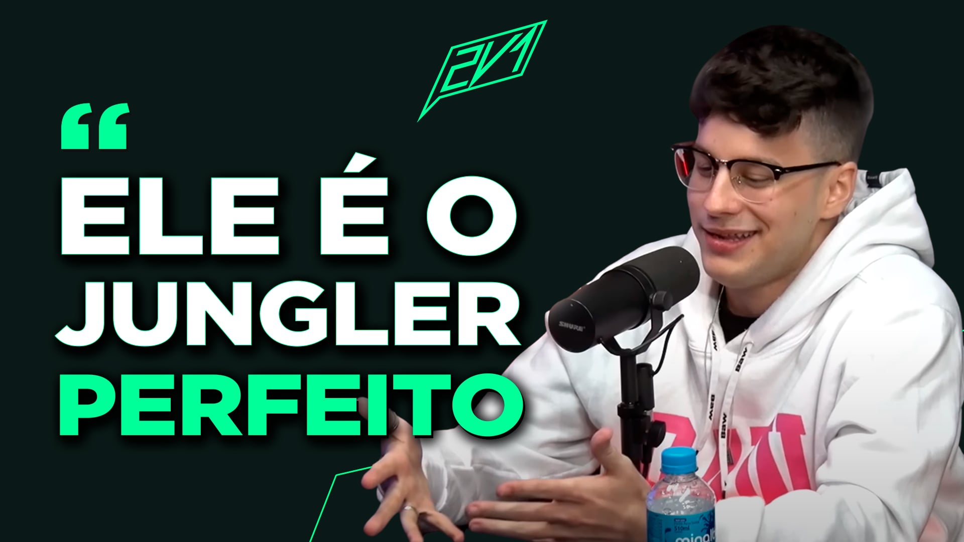 LoL: “Ele era o jungler perfeito”, dispara Grevthar sobre Aegis