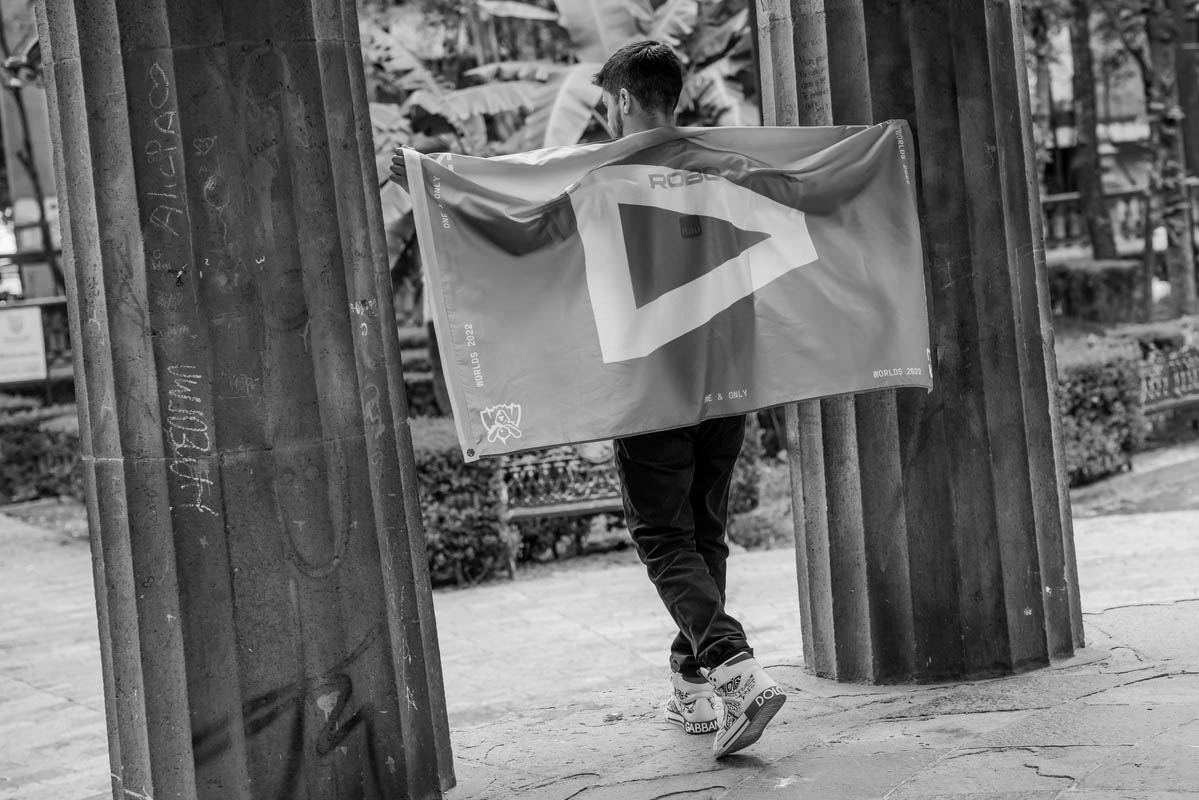 Worlds 2022: LOUD estreia o mundial de LoL com derrota