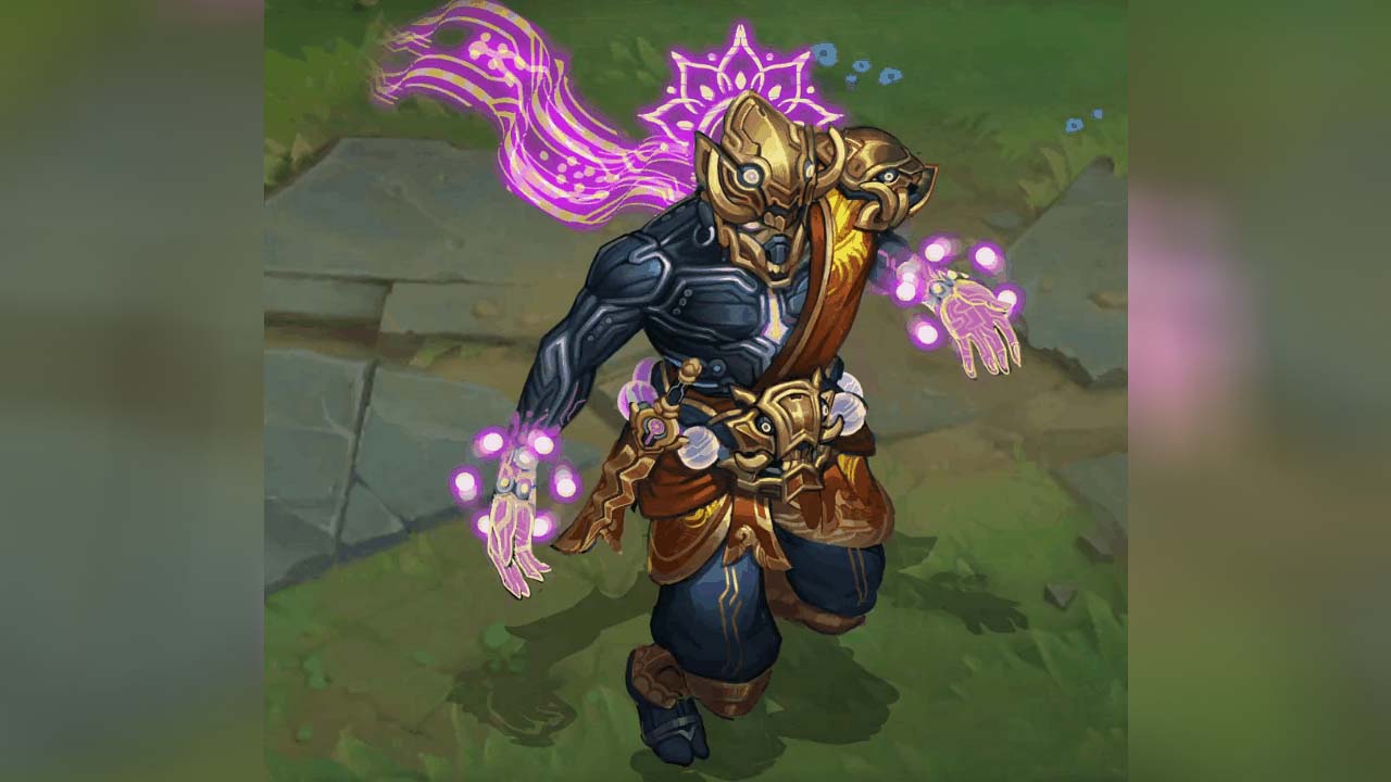 LoL: Riot revela skin Malzahar Três Honras, para jogadores com Honra 5