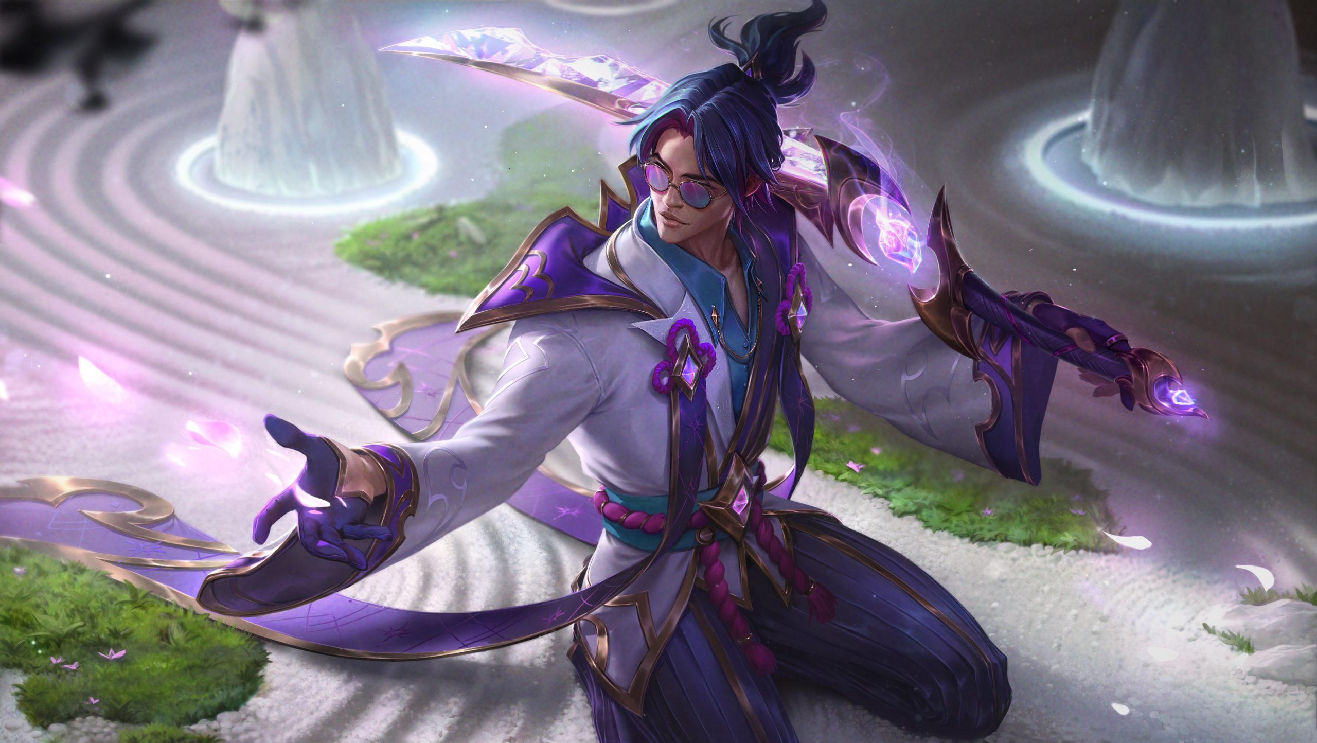 LoL: Riot lança 10 skins Florescer Espiritual de uma vez
