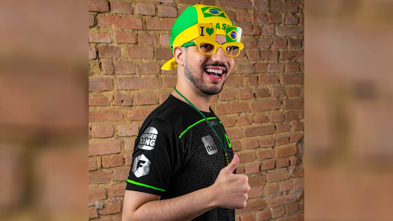 Worlds 2022: Comunidade se mobiliza no #RobsDay em apoio à LOUD