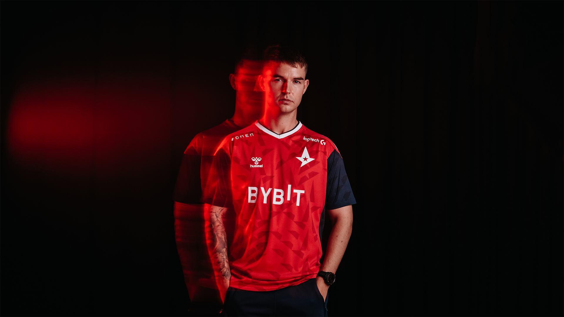 CS:GO: Astralis confirma volta de device