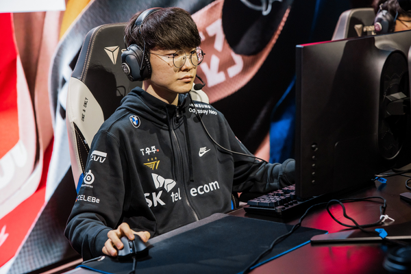 Worlds 2022: “Temos que melhorar”, afirma Faker sobre drafts da T1