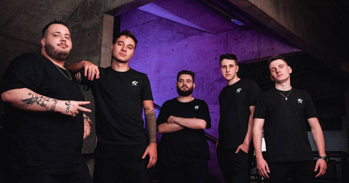 ESL Challenger Rotterdam: Fluxo perde e dá adeus ao torneio