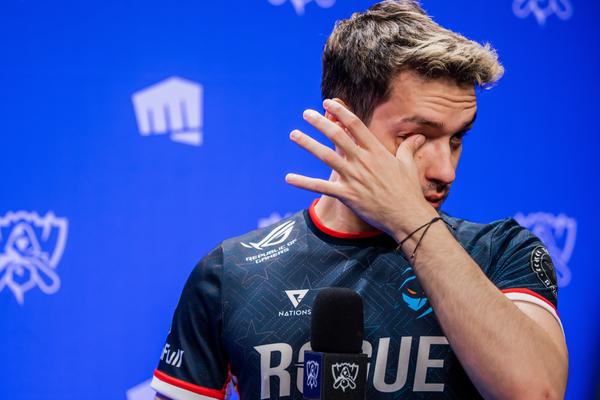 Worlds 2022: Odoamne lamenta ano ruim da LEC: “Não tem nenhum time super bom”