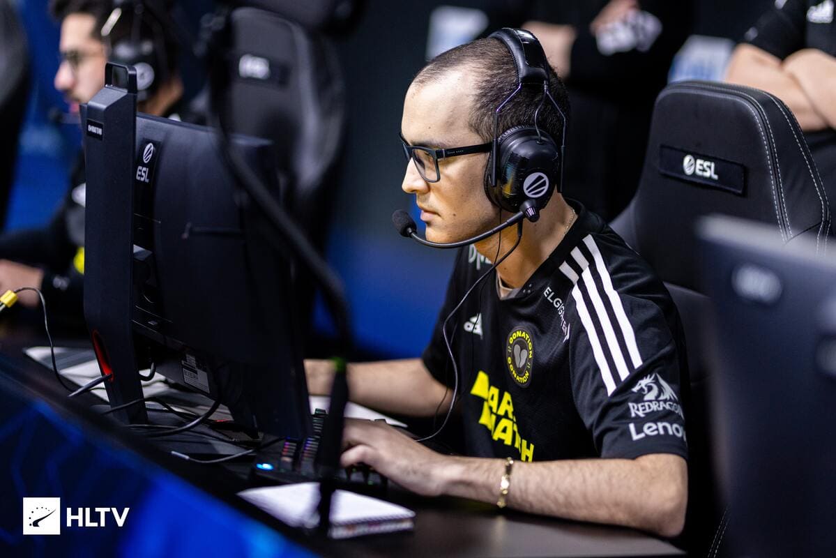 CS:GO: TACO não tinha salário na LG quando venceu 1º Major