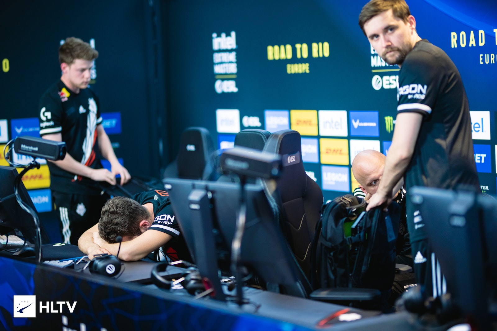 IEM Rio Major 2022: G2 e Astralis ficam de fora do torneio