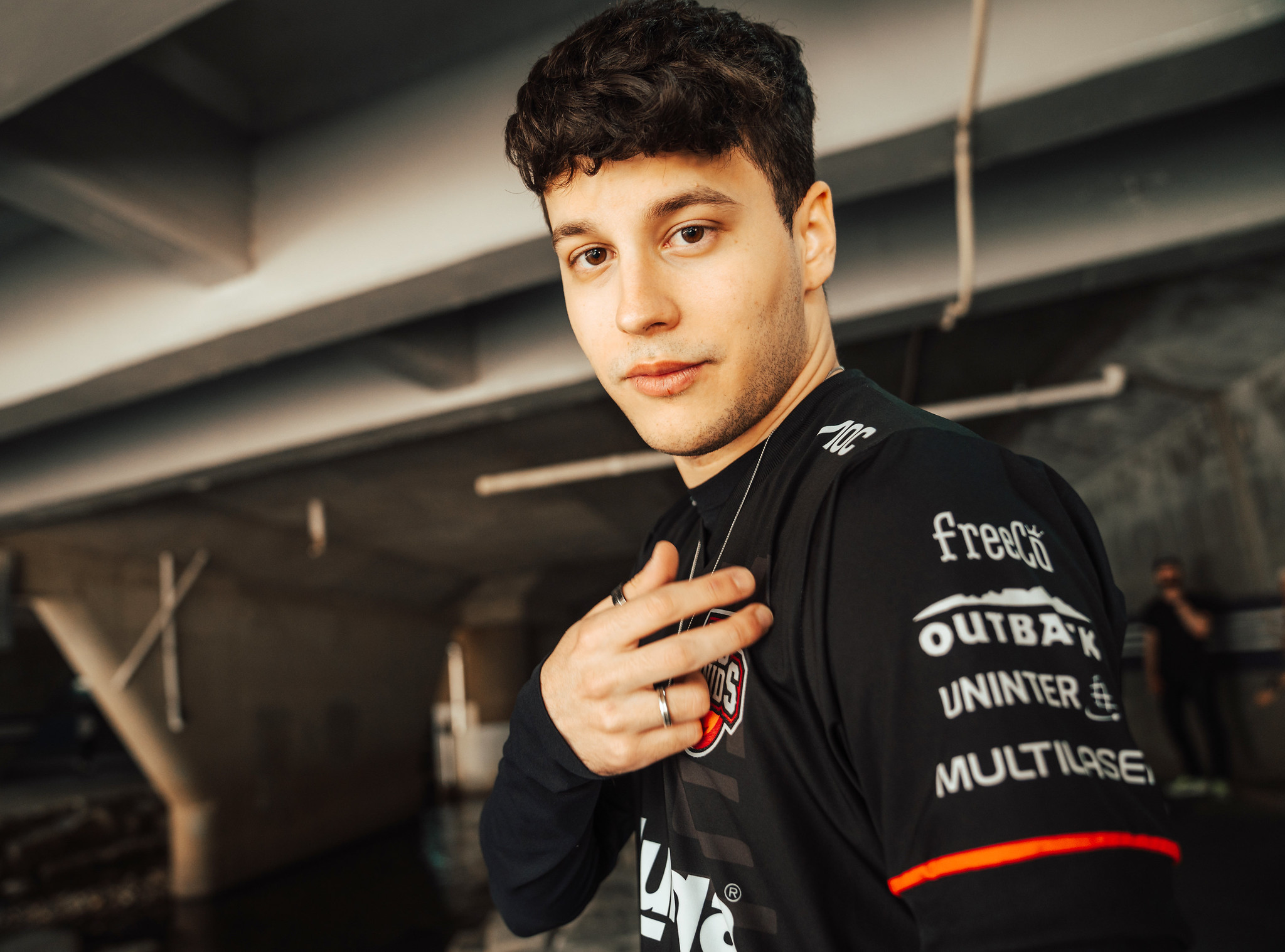 CBLOL 2023: Keyd tem negociações com a RED Canids por Grevthar