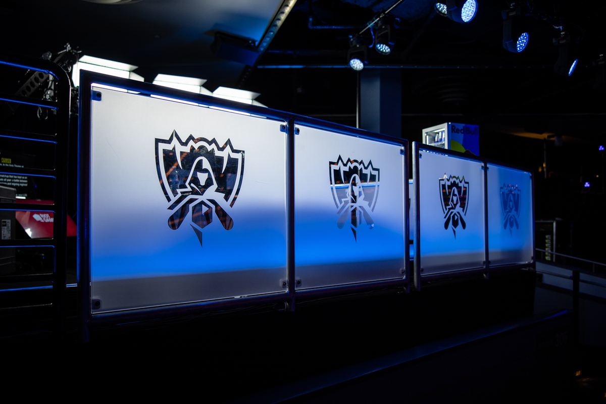 Worlds 2023: Sorteio do play-in será feito após a final da LEC