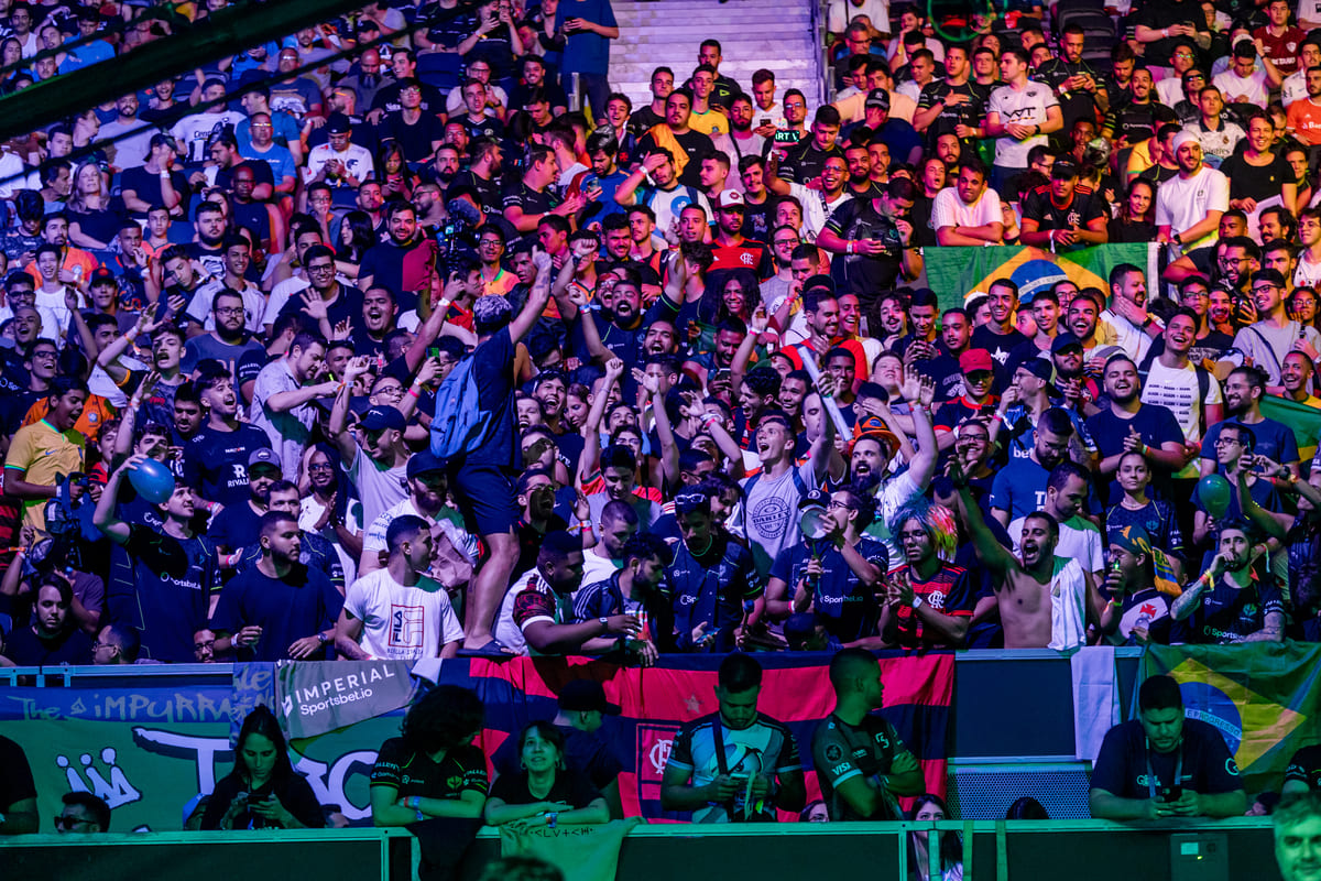 CS2: Seletiva para RMR das Américas tem equipes definidas