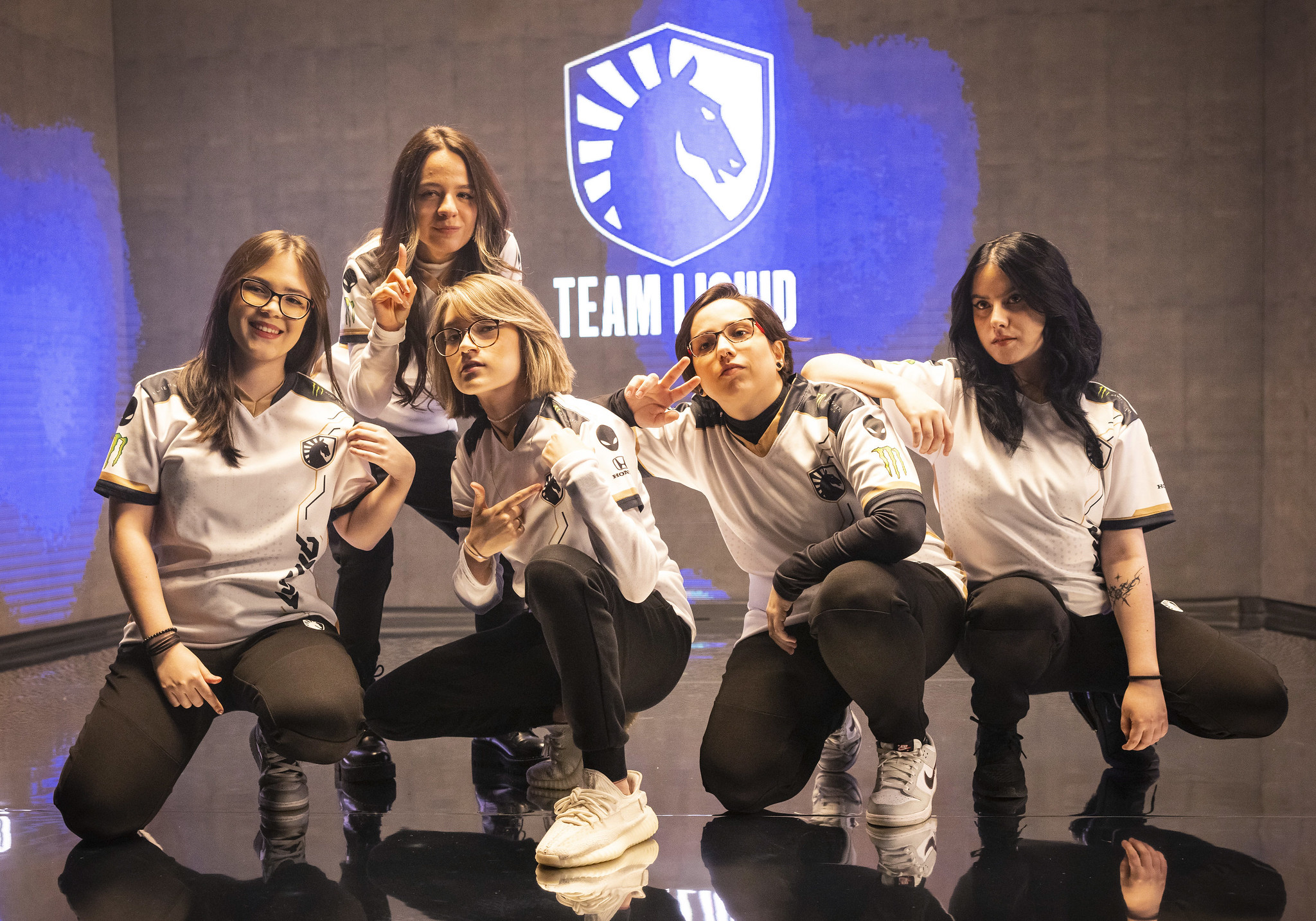 Game Changers Championship: Liquid estreia com vitória sobre a FENNEL