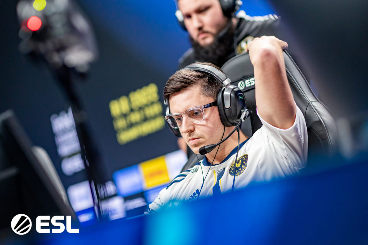 IEM Rio Major 2022: Vitality é eliminada no 3º dia de Legends; Fnatic avança