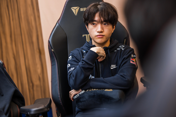 Worlds 2022: “Série que mais duvidei de mim”, desabafa Keria após vice