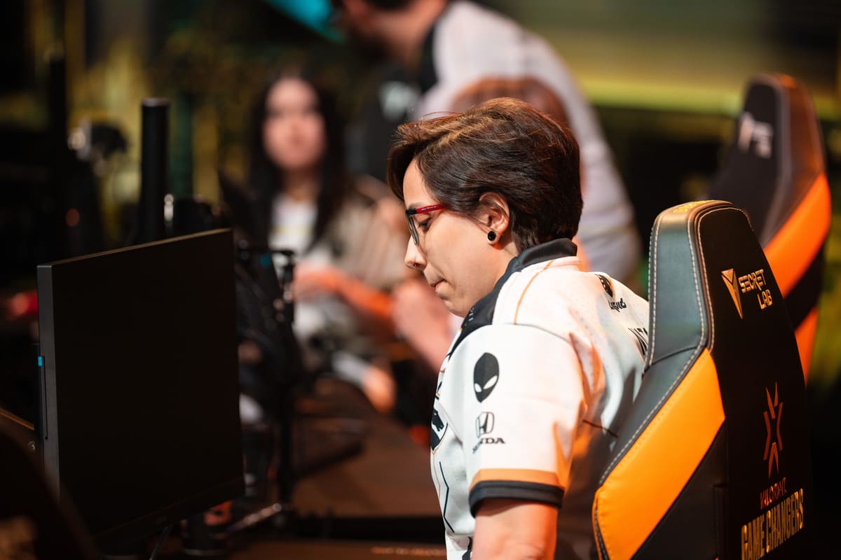 Game Changers Championship: Liquid perde a segunda e está eliminada