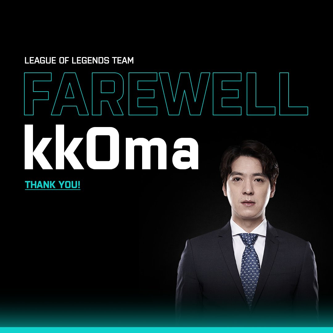 LCK 2023: DAMWON anuncia saída da comissão técnica e dois jogadores