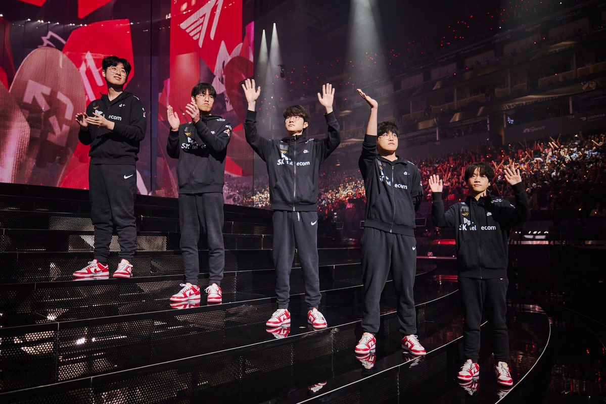 LCK 2023: T1 domina a fase regular e Playoffs são definidos