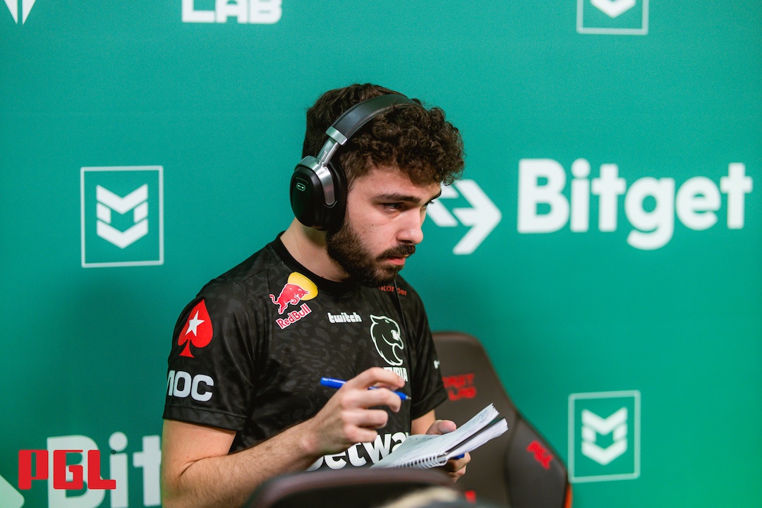 CS:GO: Tacitus está próximo de fechar com o MIBR, diz site