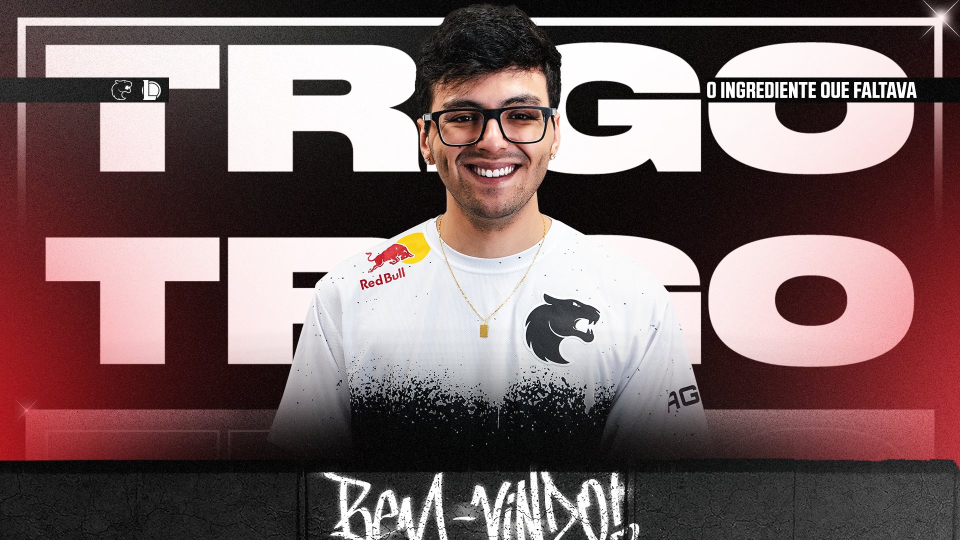 CBLOL 2023: FURIA oficializa a chegada de Trigo para ADC