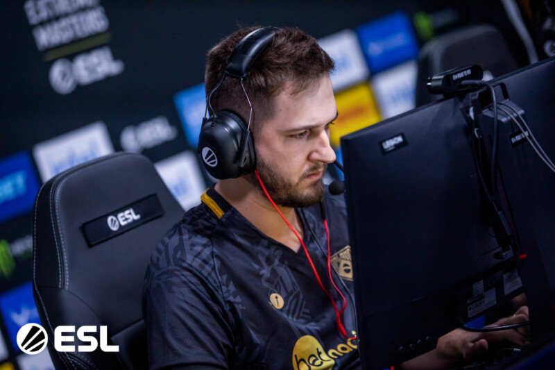 CS:GO: Paquetá anuncia as chegadas de yel e nython
