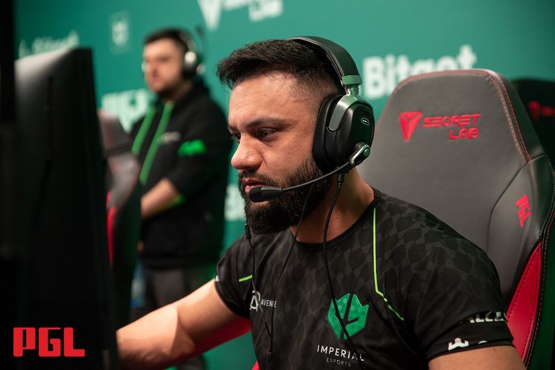 CS:GO: “Se fizesse uma panela boa, eu voltaria”, diz fer