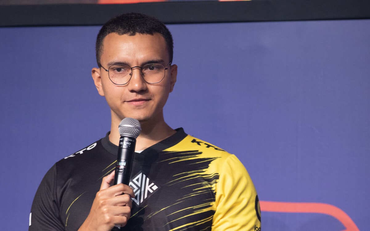 CS:GO: sidde está próximo de acertar com a FURIA, diz site