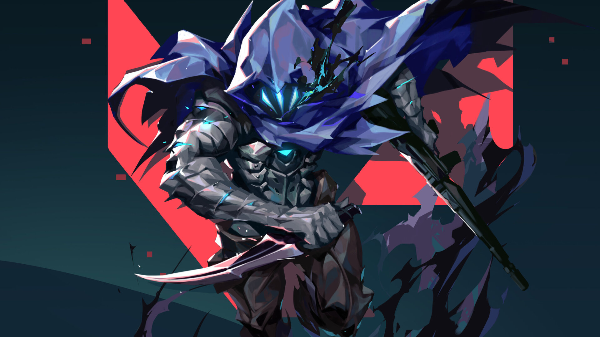 VALORANT: Omen sofrerá nerf no Patch 6.0