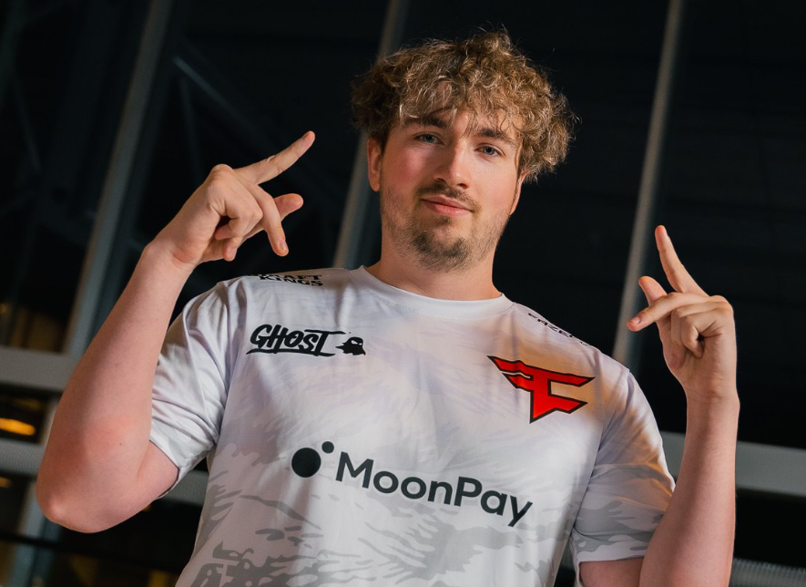 CS:GO: Es3tag completará para a FaZe na BLAST Premier Spring Groups